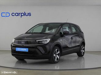 opel crossland 1.5 d edition