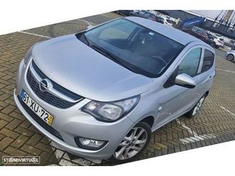 opel karl 1.0 120 anos