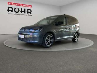 caddy style (front + lane assist. shz.pdc.gra.led)