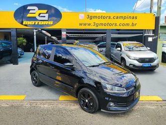 volkswagen fox comfortline 1.6 flex 8v 5p
