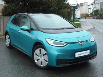 volkswagen id.3 - 150kw family pro performance 58kwh 204ps5dr auto