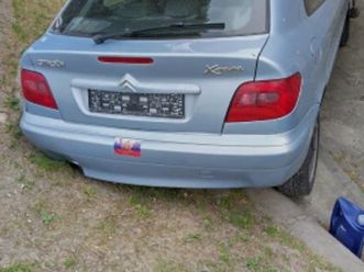 citroen xsara 1.4 75 к.с. ≫ 2002 • цена по договаряне • id