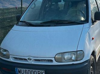 nissan serena 2.3 d
