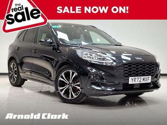 1.5t ecoboost st-line x edition euro 6 (start/stop) 5dr