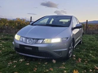 honda civic 8 ≫ 2008 • 11 лв. • id