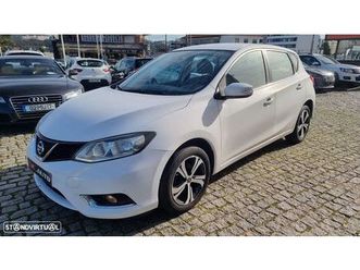 nissan pulsar 1.5 dci acenta