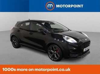1.5t ecoboost st euro 6 (start/stop) 5dr