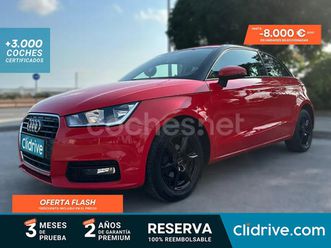 audi a1 sportback 1.0 tfsi attraction