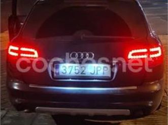 audi a6 allroad quattro 3.0 tdi quattro tiptronic
