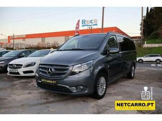 mercedes-benz vito tourer 116 cdi long auto, cx. a., 163cv