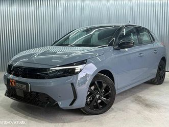 opel corsa 1.2 t gs aut.