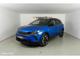 opel grandland 1.6 t phev gs line