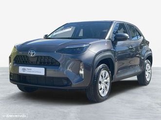 toyota yaris cross 1.5 hdf comfort