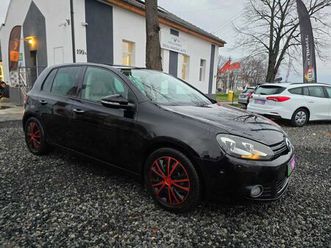 vw golf 6 – predare imediata–garantie 3 ani/ 1.4 benzina/160 cai fantanele