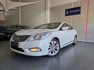 hyundai azera 3.0 v6 24v 4p aut. 2013