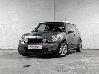 mini clubman cooper s chile 1.6 120 ch 2007, 2-xkz-91 youngtimer