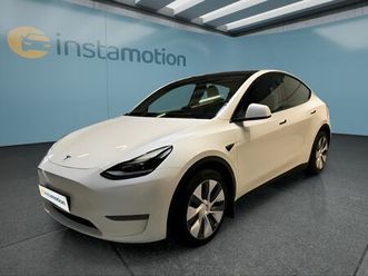 tesla model y long range awd 378 kw