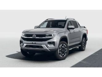 vw amarok 3.0 tdi aut. 4motion style plus-novo vozilo, 2026 god.