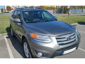 hyundai santa fe 3.5 limited