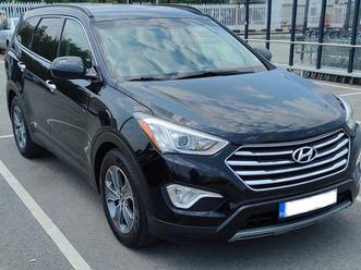 hyundai santa fe 3.3 xl