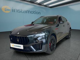 maserati levante modena s 430 ps 316 kw