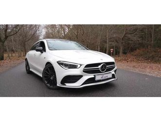 mercedes-benz cla 35 amg 4matic, cx. a., 306cv
