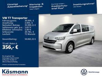 t7 transporter plus mixto lr 2.0tdi led kam pdc