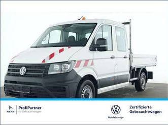 crafter 35 pritsche doka l2 rwd 2.0tdi 120kw kl