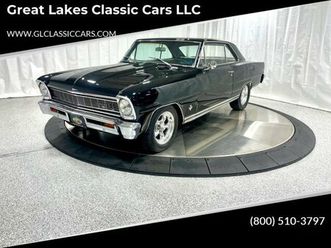 1966 chevrolet nova