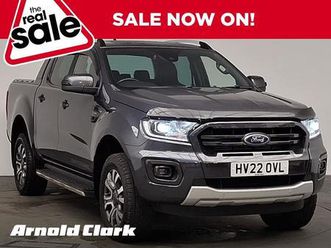 2.0 ecoblue wildtrak auto 4wd euro 6 (start/stop) 4dr