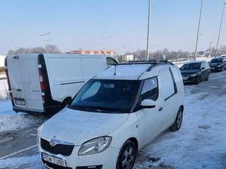 SKODA PRAKTIK sprzedam-auto-skoda-swiebodzin-o-olx-pl