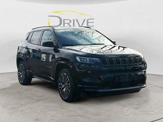jeep compass 1.5 turbo t4 mhev summit 2wd 130...