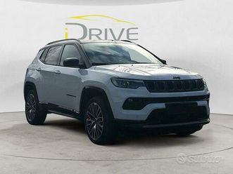 jeep compass 1.5 turbo t4 mhev summit 2wd 130...