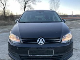 vw sharan ≫ 2014 • 15 800 лв. • id