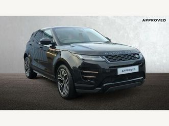 2.0 d200 mhev r-dynamic hse auto 4wd euro 6 (start/stop) 5dr