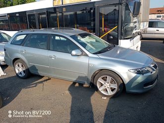 mazda 6 дизел 2.0 143кс