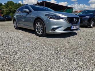 mazda 6 2.2skyactiv facelift