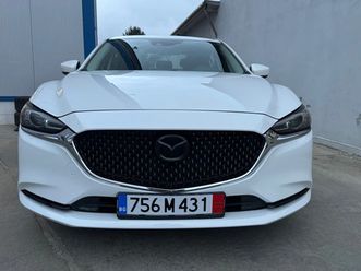 mazda 6 2.5i
