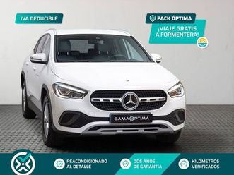mercedes clase gla hibrido 250
