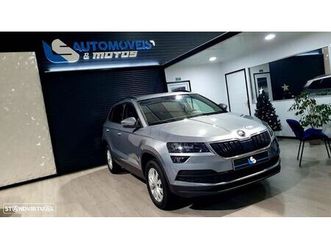 skoda karoq 2.0 tdi style