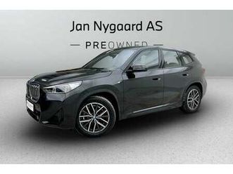 bmw ix1 xdrive30 m-sport 5d