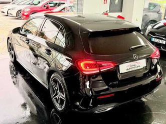 mercedes-benz classe a a 160 amg line