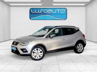 seat arona 1.6 tdi style