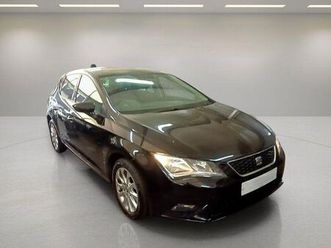 2015 seat leon 1.6tdi se (105ps) hatchback 5d