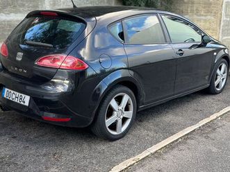 seat leon 1.9 tdi sport