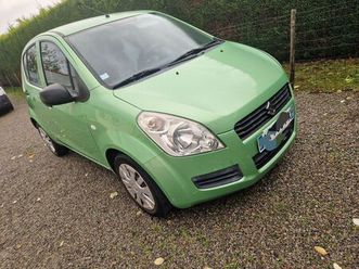 suzuki splash 1.0 gl