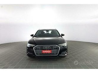 audi a6 a6 avant 40 2.0 tdi s tronic business sp