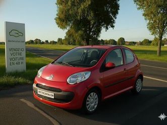 citroën c1 1.0 68 cv attraction