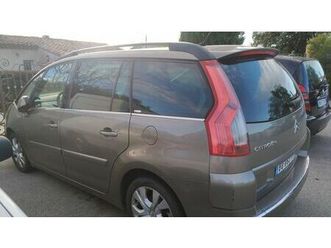 citroën c4 picasso exclusive