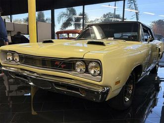 1969 dodge coronet r/t for sale